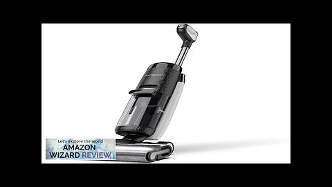 Tineco Floor ONE S7 PRO Smart Cordless Floor Cleaner Wet Dry Vacuum Review