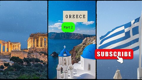 🇬🇷 Discover Greece: Surprising Facts & Hidden Secrets You Didn’t Know! 🌍