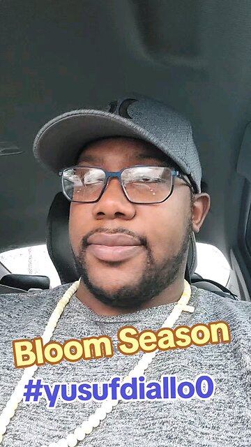 BLOOM SEASON-YOU HAVE TO HEAR THIS