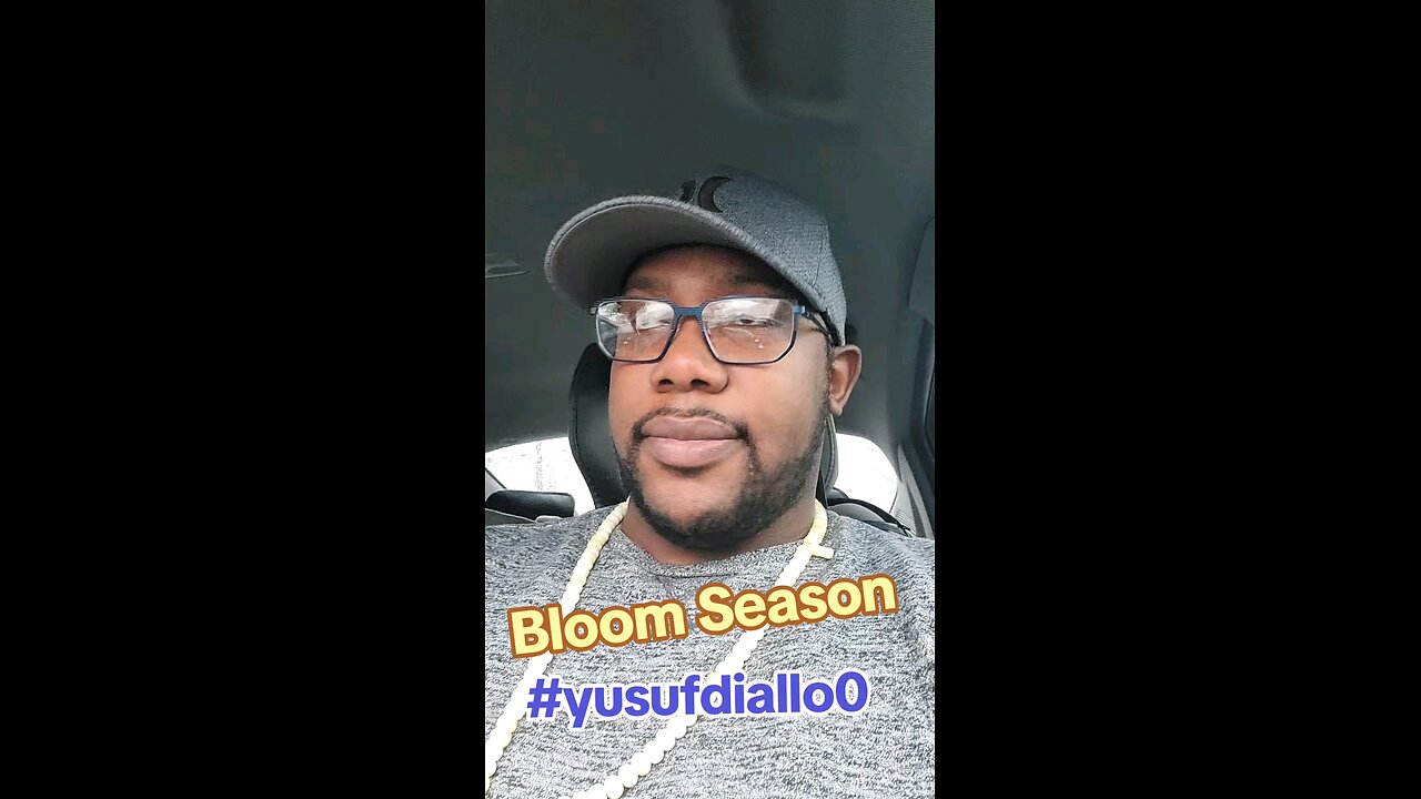 BLOOM SEASON-YOU HAVE TO HEAR THIS