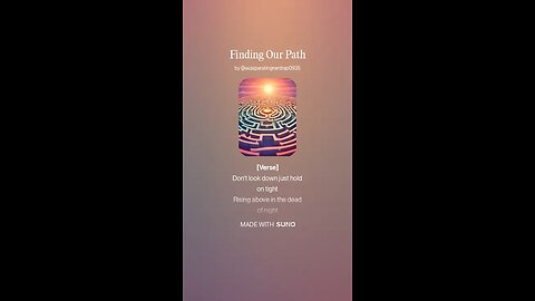 finding our path (original) Daffy duck psyop beat V3.5