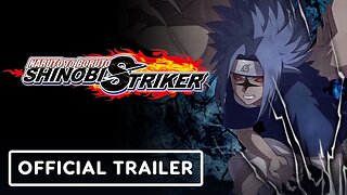 Naruto to Boruto: Shinobi Striker - Official Sasuke Uchiha (Young Ver. Final Battle) DLC Trailer