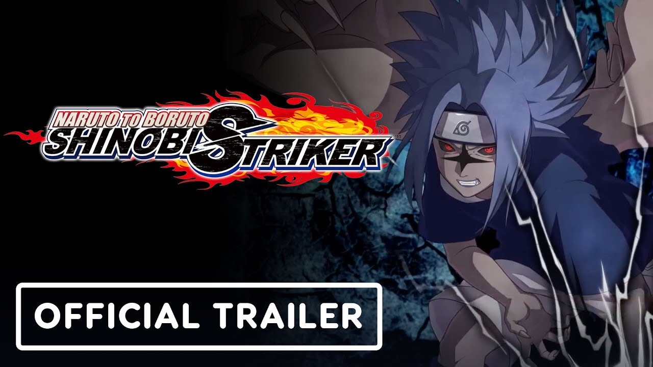 Naruto to Boruto: Shinobi Striker - Official Sasuke Uchiha (Young Ver. Final Battle) DLC Trailer