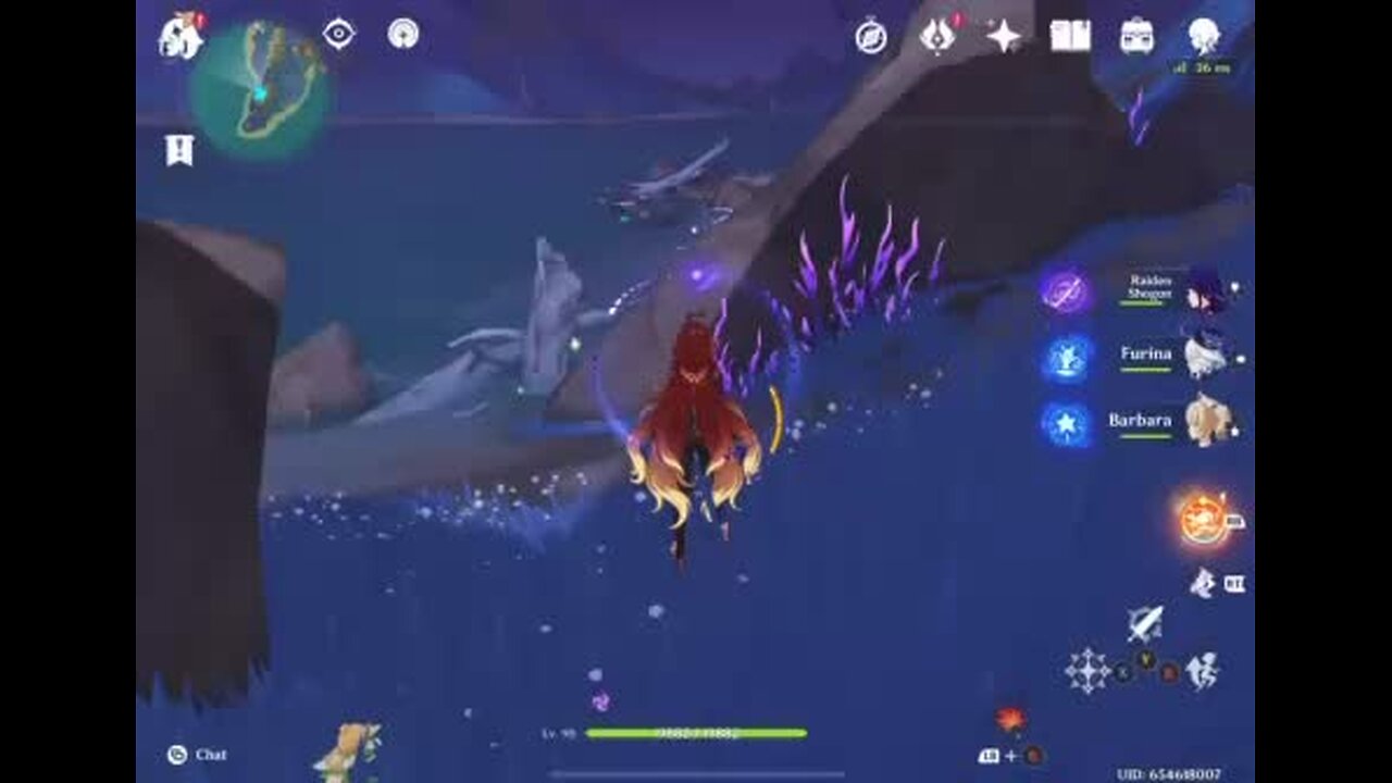 Testing Genshin Impact