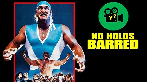 We React and Review Hulk Hogan's No Holds Barred (1989) Non Stream version