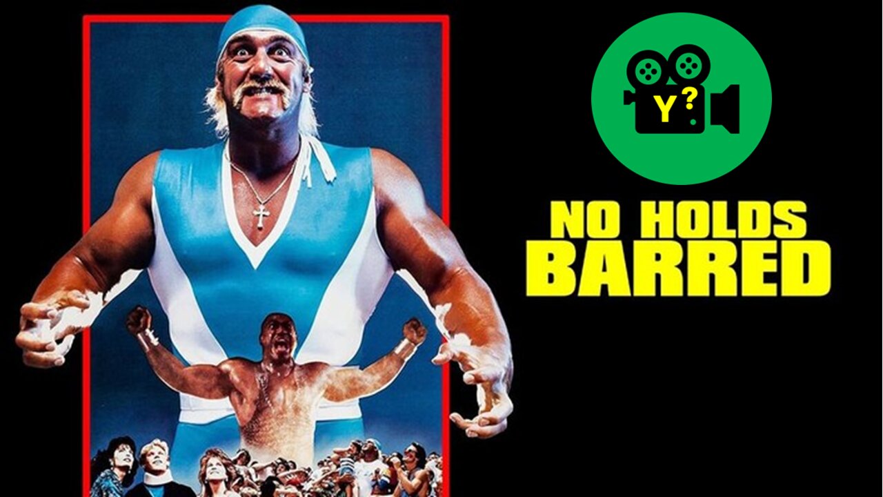 We React and Review Hulk Hogan's No Holds Barred (1989) Non Stream version