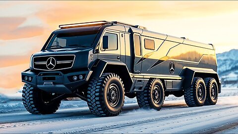 TOP 15 BEST EXPEDITION VEHICLES FOR WINTER 2025!