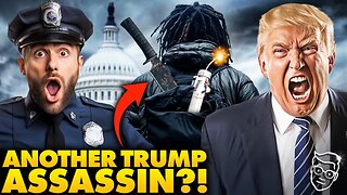 🚨SHOCK: New Trump Assassination Attempt Days Before Inauguration! Killers Stopped Had Bombs, Knives