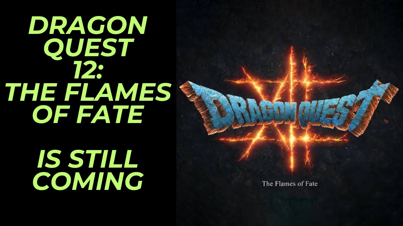 Dragon Quest Creator Yuji Horii Says Square Enix Is Working Hard On Dragon Quest 12 | Let's GO!