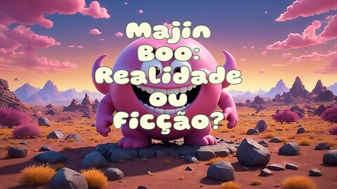 Majin Boo: Realidade ou Ficção em 2025?