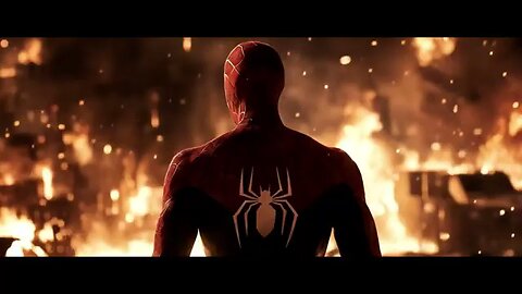 Spider-Man 4- Brand New Day (2026) - First Trailer