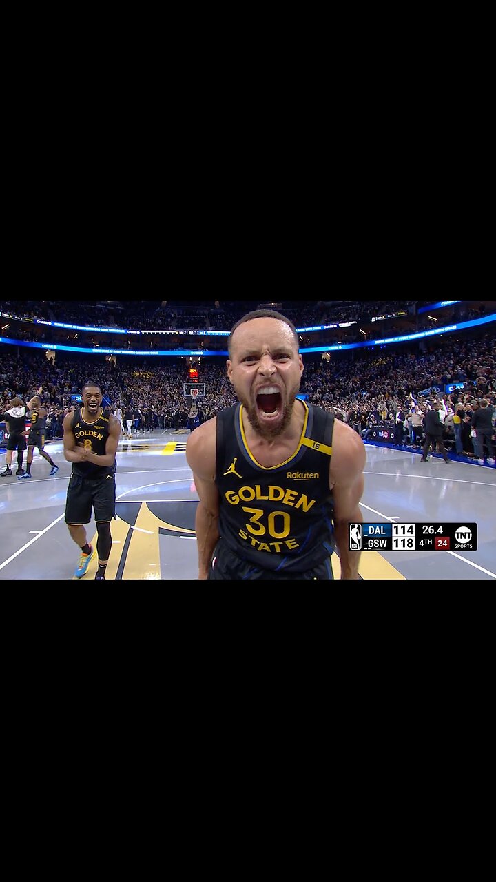 INCREDIBLE Currys Free Throw!🔥🏀