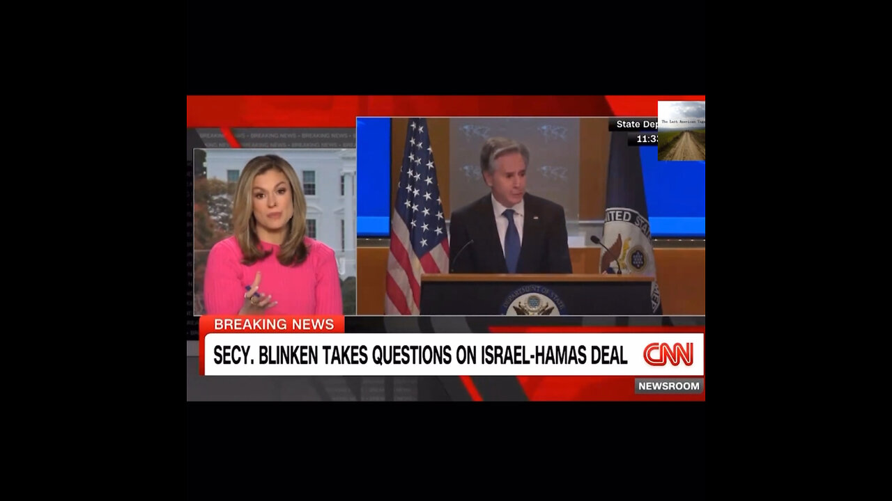 American Journalists Carried out of press conference, for asking WRONG THOUGHT QUESTIONS..