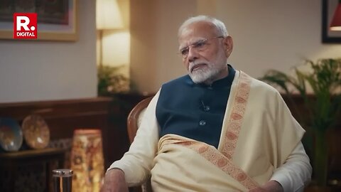 Indian prime minister nrander modi first poadcast 🫡🔥