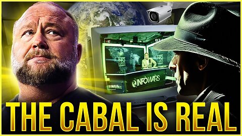 Alex Jones FOIA BOMBSHELL: FBI Spied On Infowars Since 2013! CABAL Warnings Proven