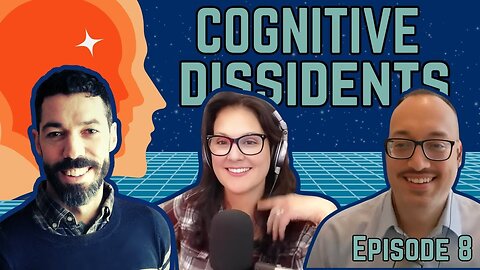 A New Dollar, World Peace (or War) & Dodgy DOGE | Cognitive Dissidents