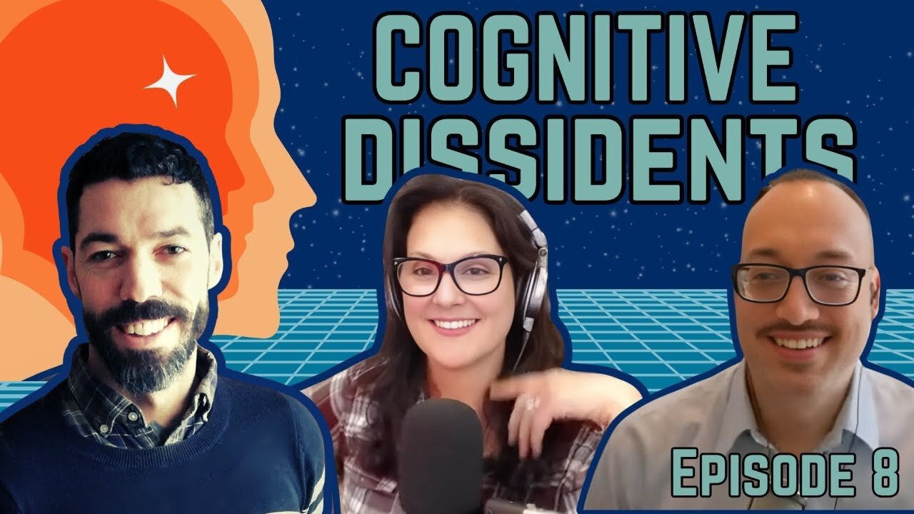 A New Dollar, World Peace (or War) & Dodgy DOGE | Cognitive Dissidents