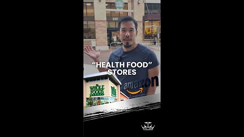 🥗 HEALTH FOOD STORES 🛒