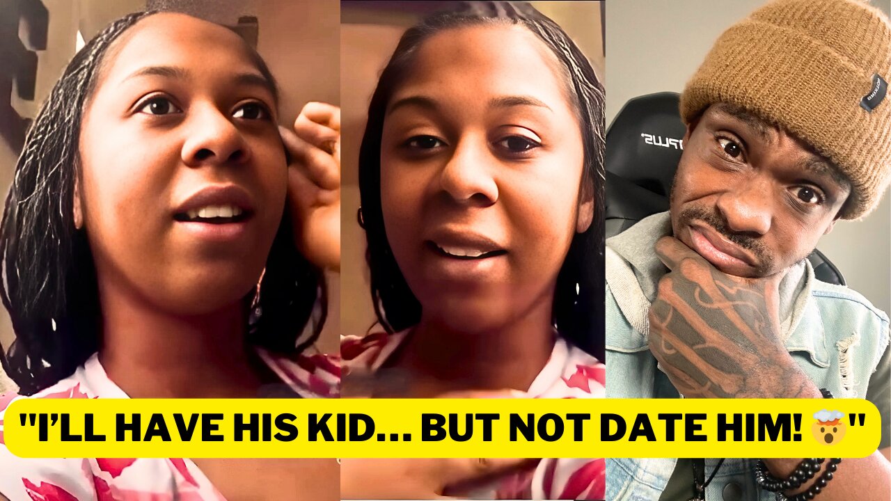 She’s Willing to Have His Baby… But Won’t Be His Girlfriend?! 🤯