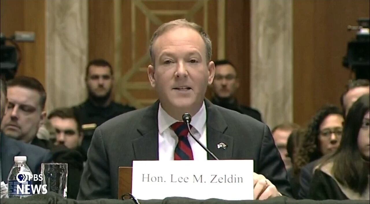 Lee Zeldin: We Must Protect Environment Without Suffocating Economy