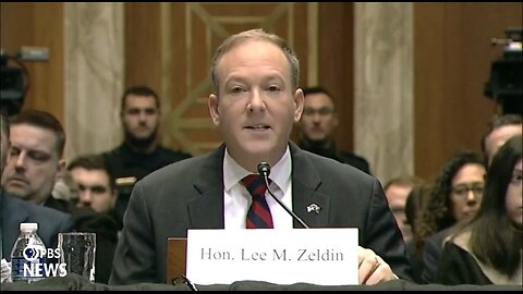 Lee Zeldin: We Must Protect Environment Without Suffocating Economy