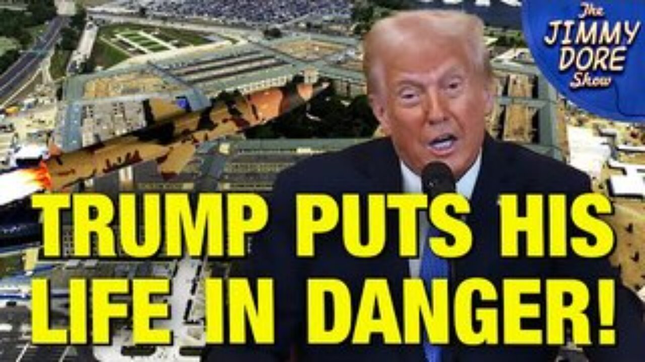 Trump Pledges To Audit The Pentagon For Corruption!