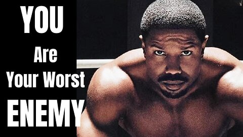 Are YOU Your Own WORST Enemy?