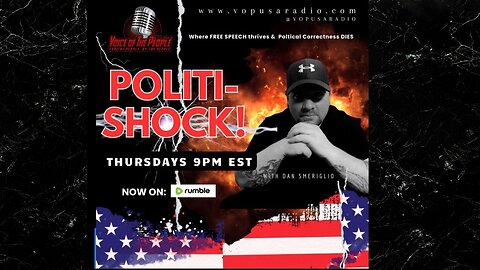 POLITI-SHOCK! Back To Back Guests: Rebekah Koffler & Dr. Michael Schwartz