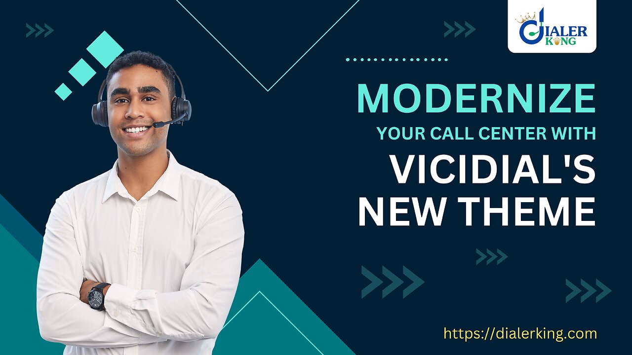 Modernize Your call center with VICIDIAL's latest theme |Dialer Customization |