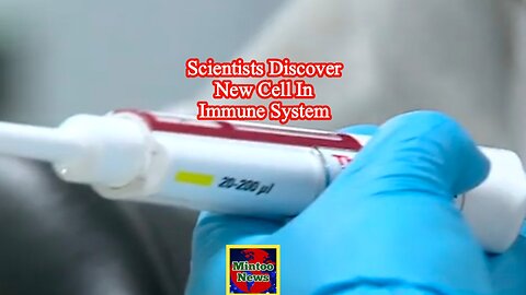 Scientists discover new 'potential goldmine' part of immune system