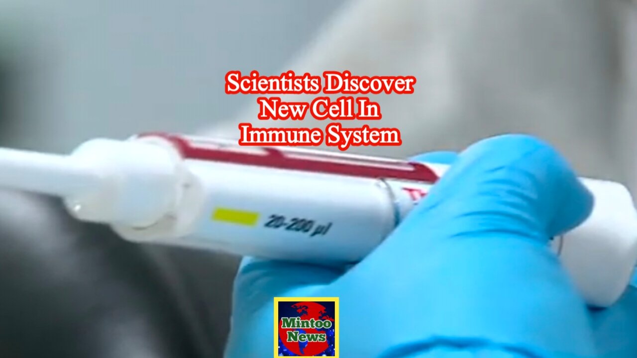 Scientists discover new 'potential goldmine' part of immune system