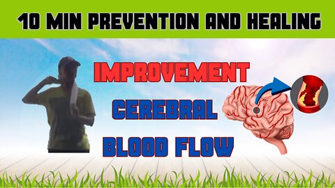 Simple Exercises to Improve Blood Supply to the Brain