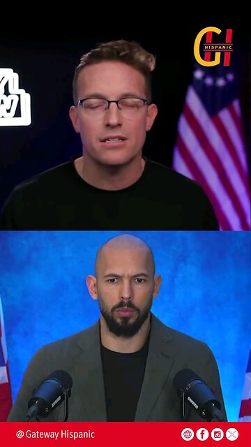 Benny Johnson: ¿Crees que el objetivo era matar al presidente Trump?; Adrew Tate: