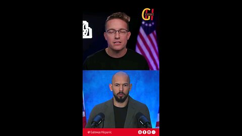 Benny Johnson: ¿Crees que el objetivo era matar al presidente Trump?; Adrew Tate: