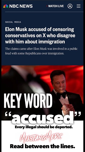 Accusations fly, but remember, hearsay isn't court-worthy!