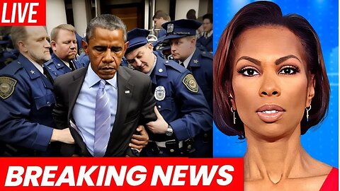 1 MIN AGO: Harris Faulkner LEAKED The Whole Secrets Behing Obama