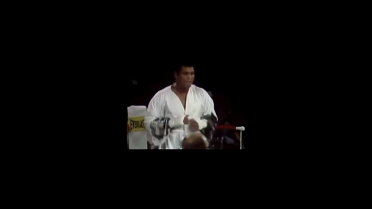 Muhammad Ali Footwork