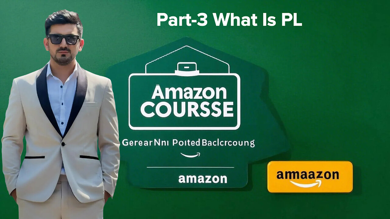 Part 3 | What is PL | Amazon Course | BY shahid Anwar