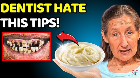 Barbara O'Neill | Take Care Your Teeth!- DENTISTS HATE THIS: Fix Cavities & Decay In 7 Days!