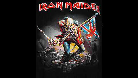 The Trooper ~ Iron Maiden ( Live )