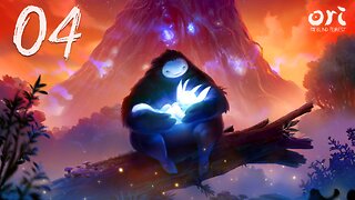 Ori and The Blind Forest DE Hard 004 Catching Gumo & Some Collecting