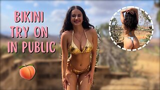 *HOT* BIKINI TRY ON + Special Disocount