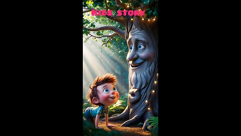 kids story 💞💞💞