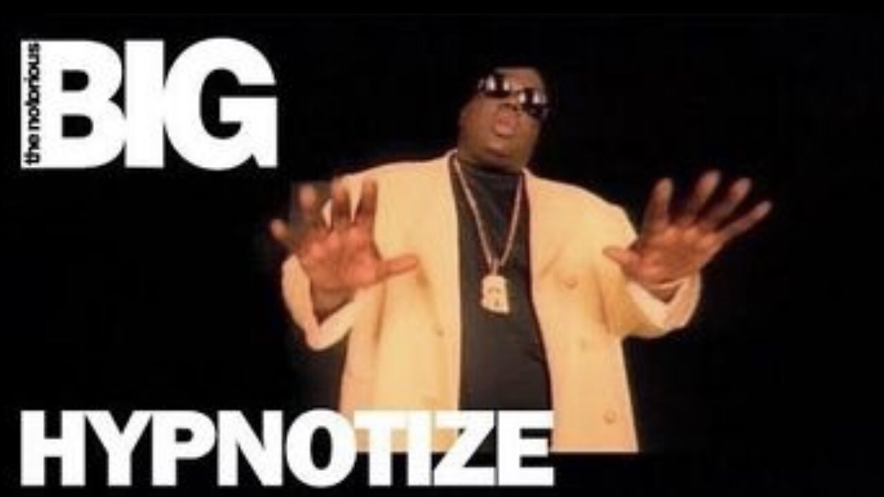 The Notorious B.I.G. - Hypnotize (Official Music Video) 1997