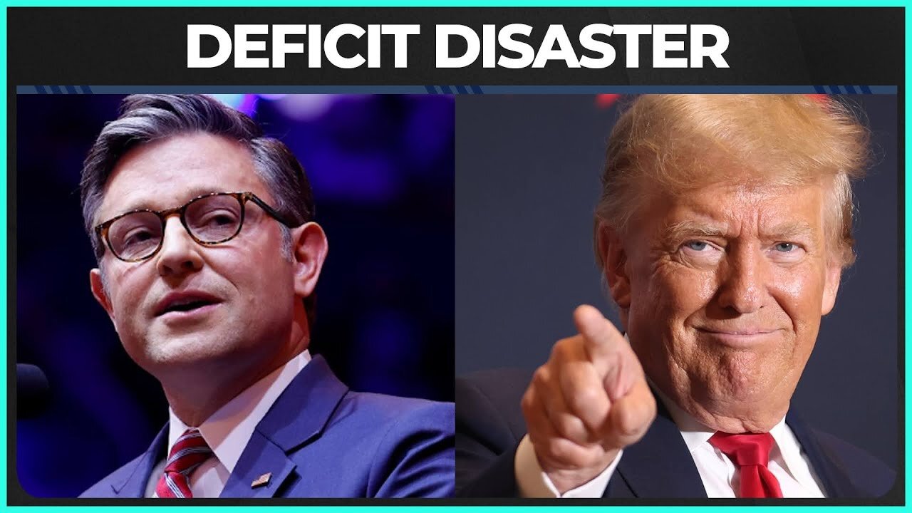 Why The GOP Budget Bill Should Scare MILLIONS of Americans, Including MAGA