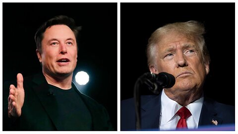 Elon Musk on Trump Derangement Syndrome: You can't reason with people