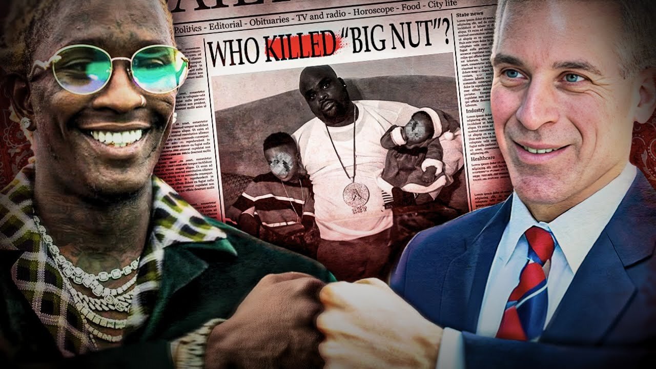 Getting Away With Murder: Young Thug's Insane Trail