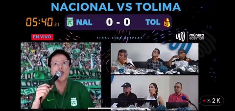 Gol Nacional Campeón