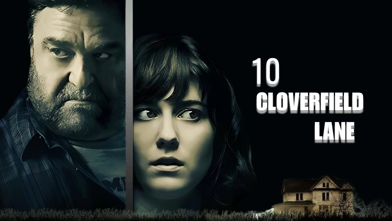 10 CLOVERFIELD LANE || Movie Explained In Hindi || Hollywood Hindi Bites
