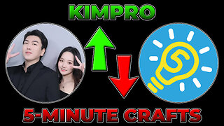 KIMPRO Passed 5-Minute Crafts